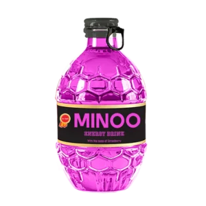 نوشیدنی توت فرنگی Minoo-Drink-Strawberry